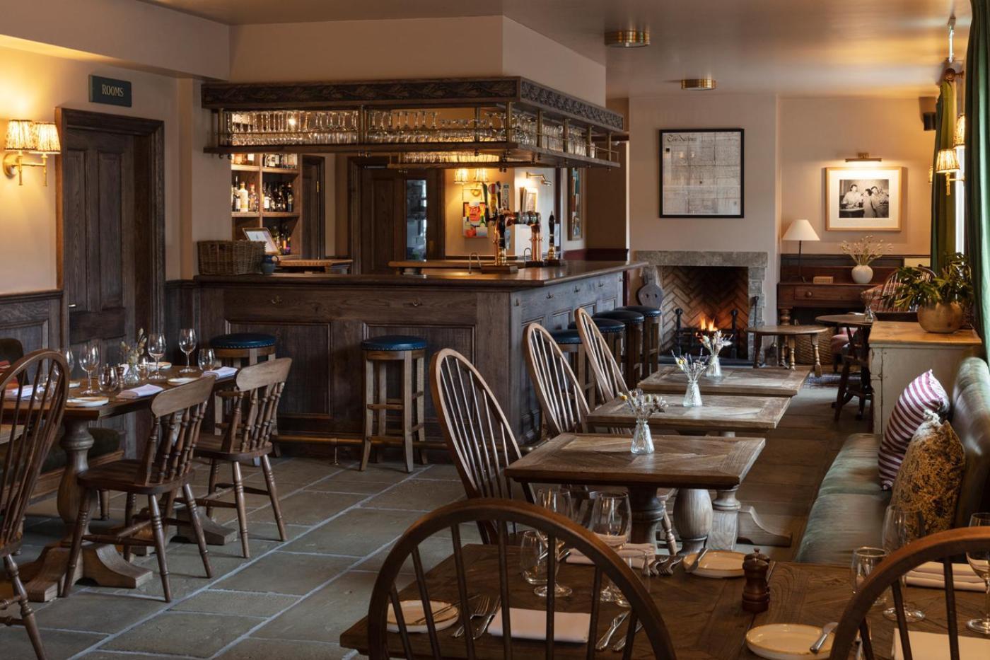 The Kirkstyle Inn & Sportsman Rest Knarsdale Extérieur photo
