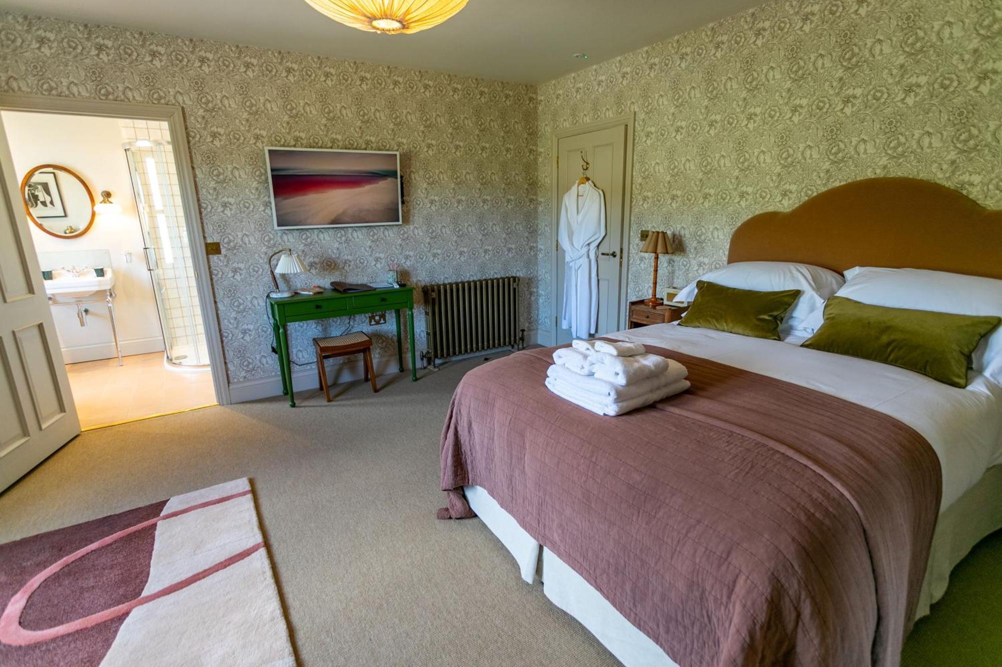 The Kirkstyle Inn & Sportsman Rest Knarsdale Extérieur photo