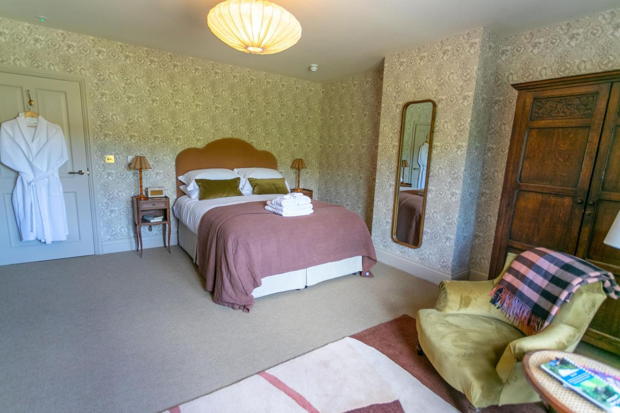 The Kirkstyle Inn & Sportsman Rest Knarsdale Extérieur photo