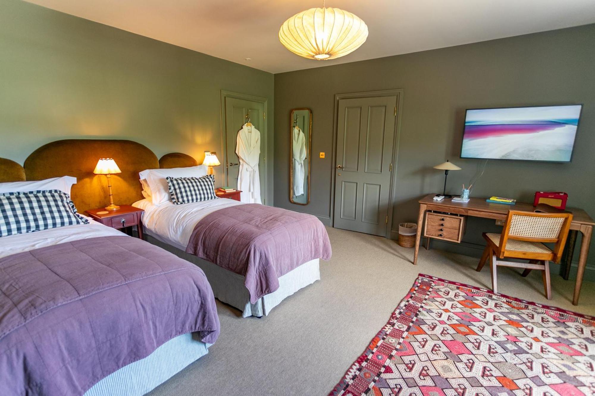 The Kirkstyle Inn & Sportsman Rest Knarsdale Extérieur photo