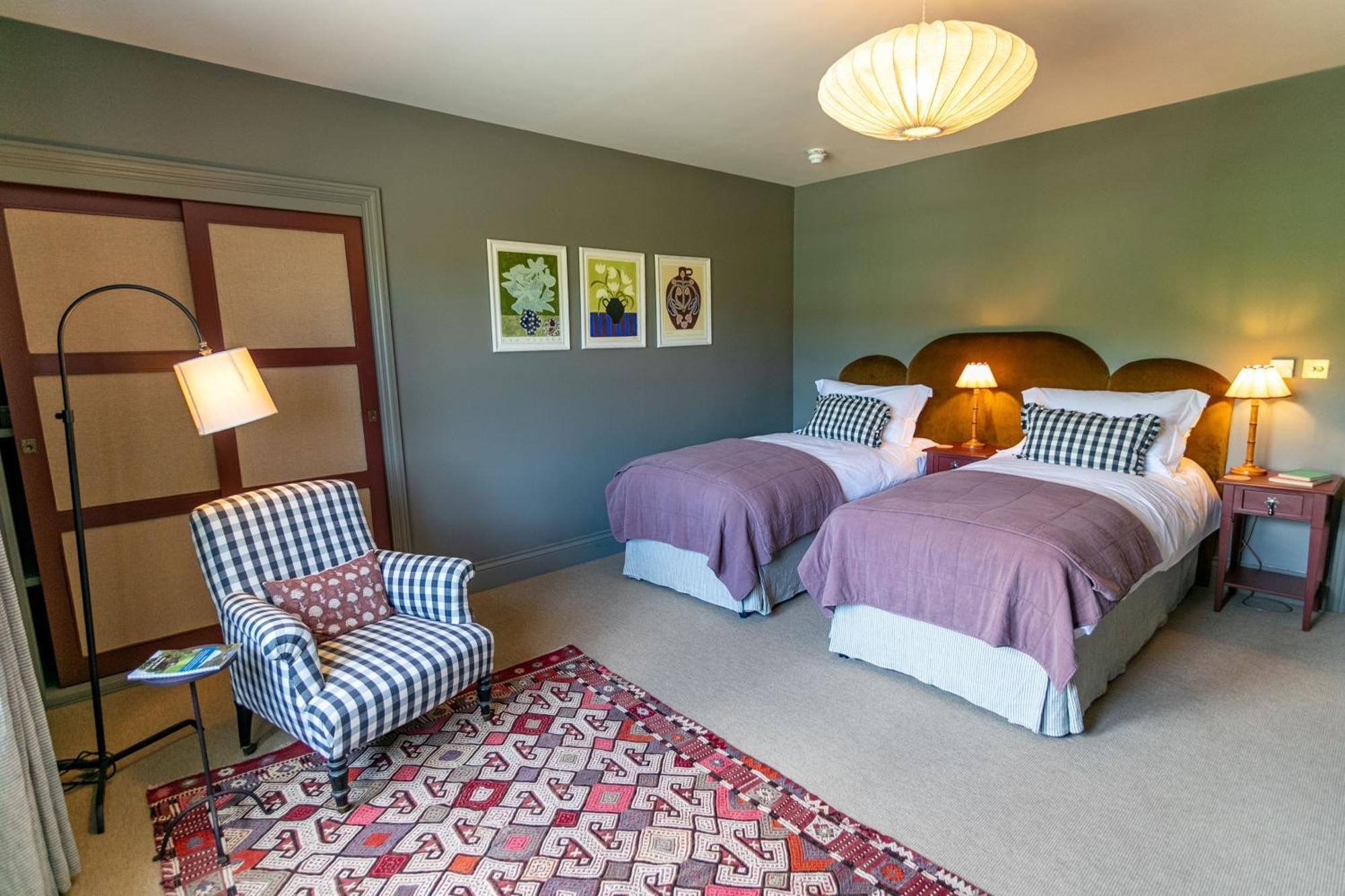 The Kirkstyle Inn & Sportsman Rest Knarsdale Extérieur photo