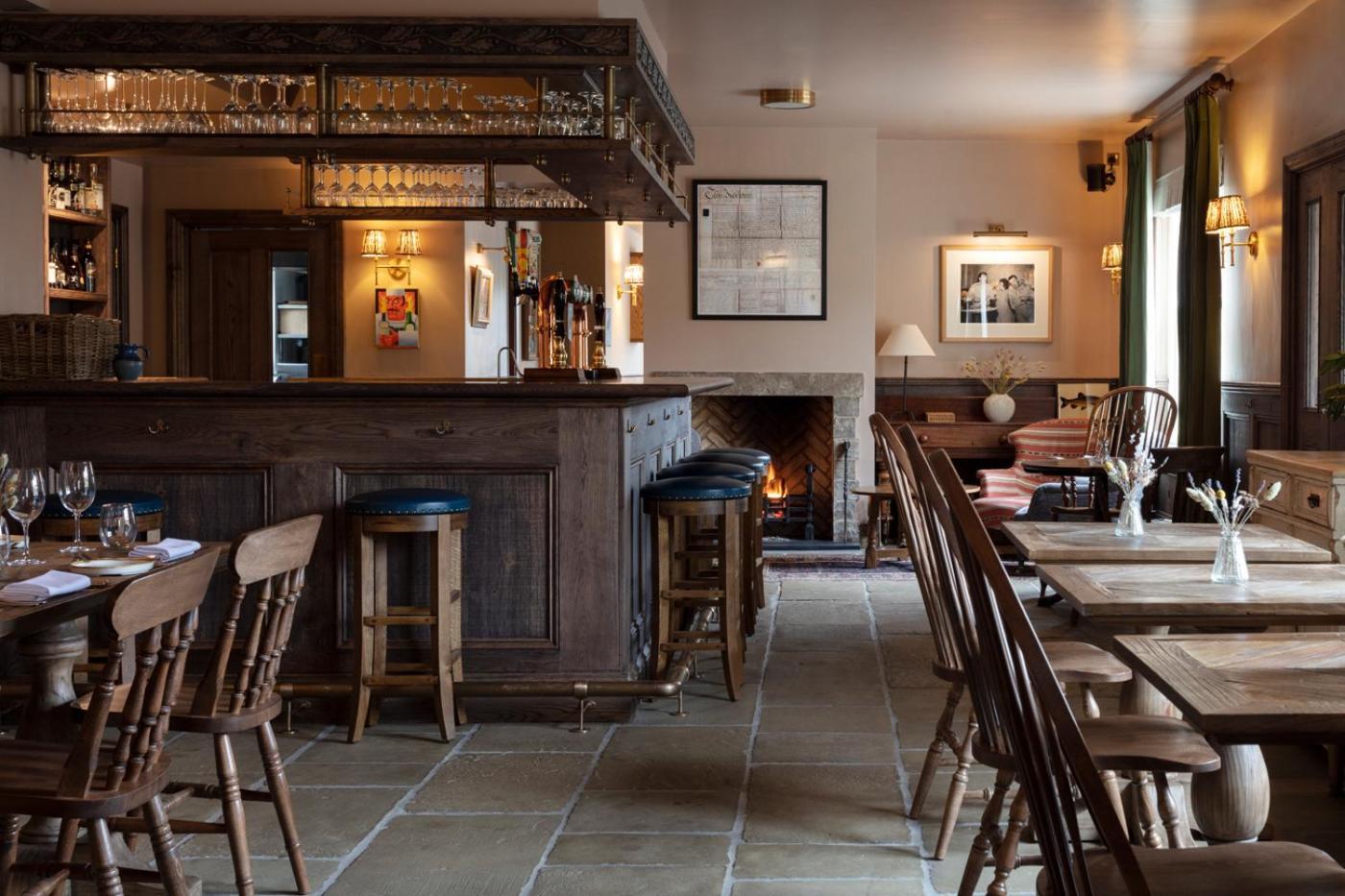 The Kirkstyle Inn & Sportsman Rest Knarsdale Extérieur photo