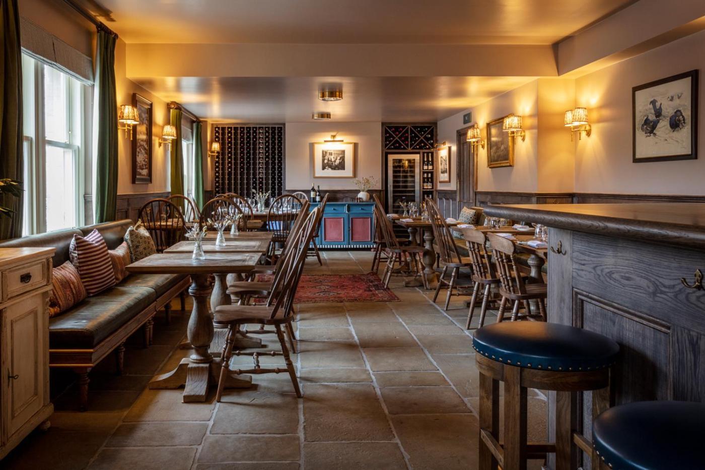The Kirkstyle Inn & Sportsman Rest Knarsdale Extérieur photo