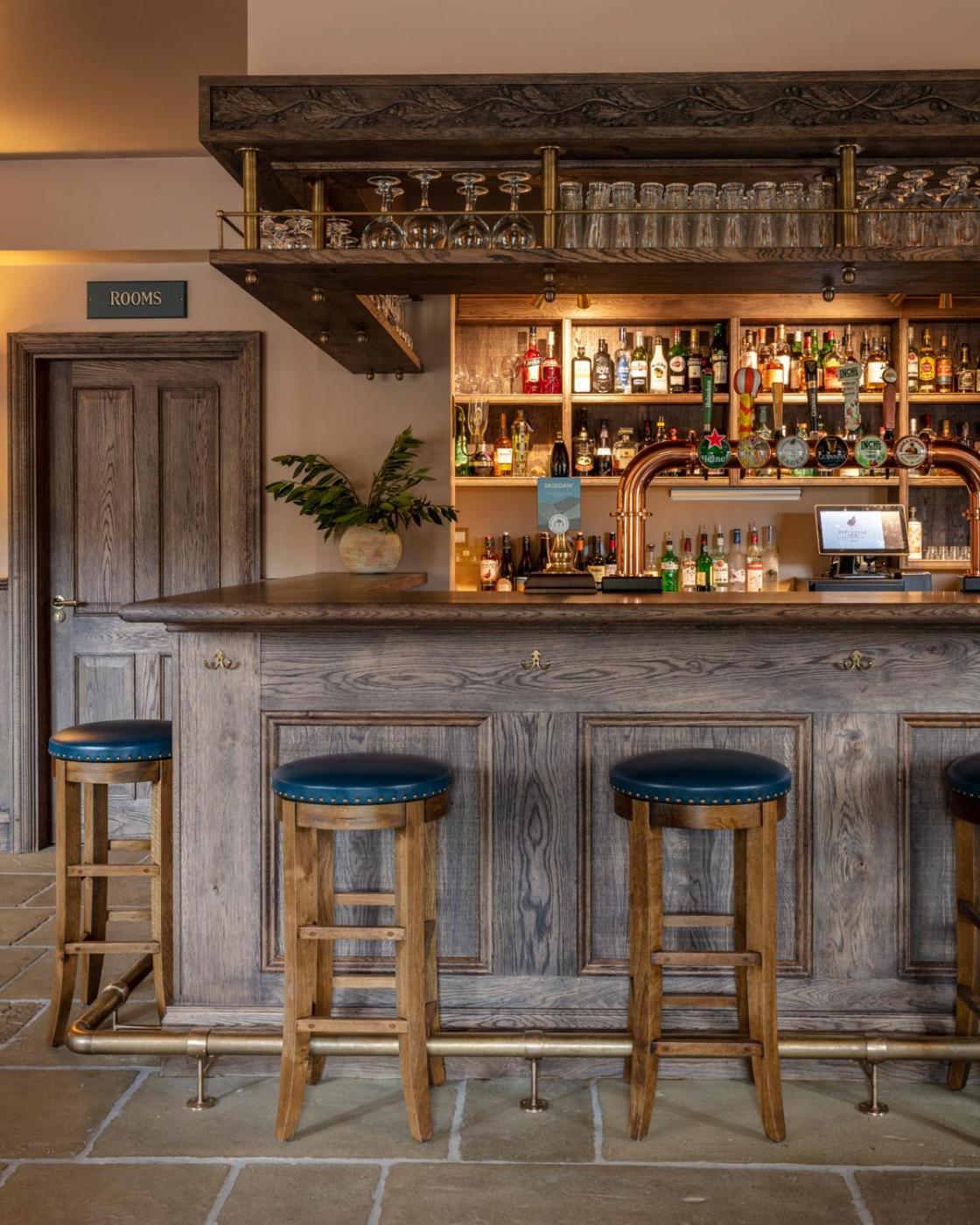 The Kirkstyle Inn & Sportsman Rest Knarsdale Extérieur photo