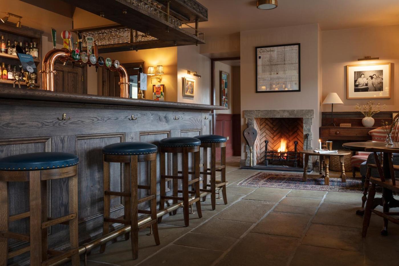 The Kirkstyle Inn & Sportsman Rest Knarsdale Extérieur photo
