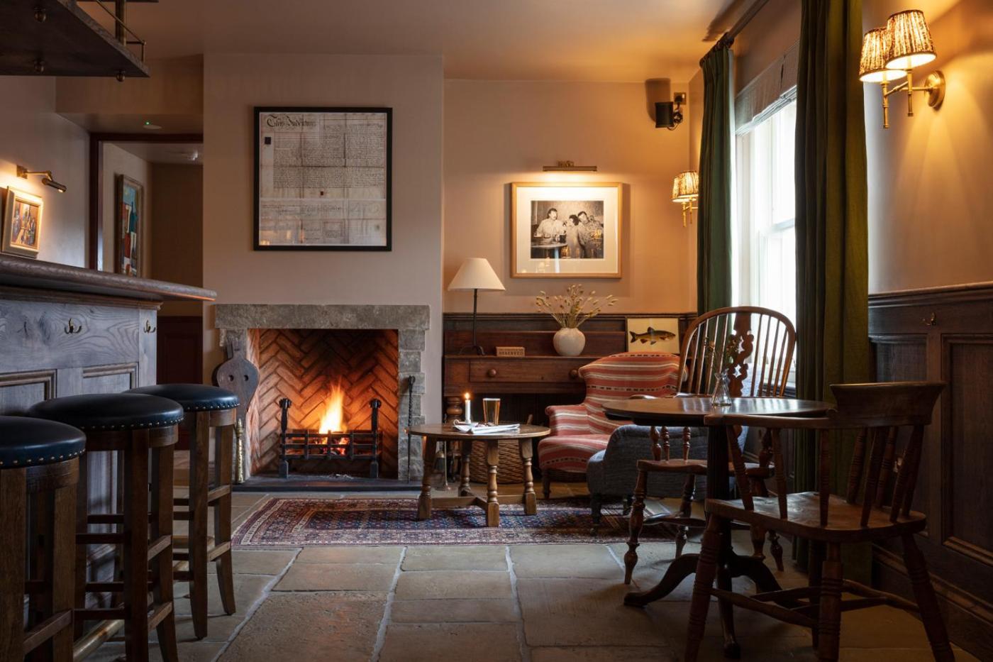 The Kirkstyle Inn & Sportsman Rest Knarsdale Extérieur photo
