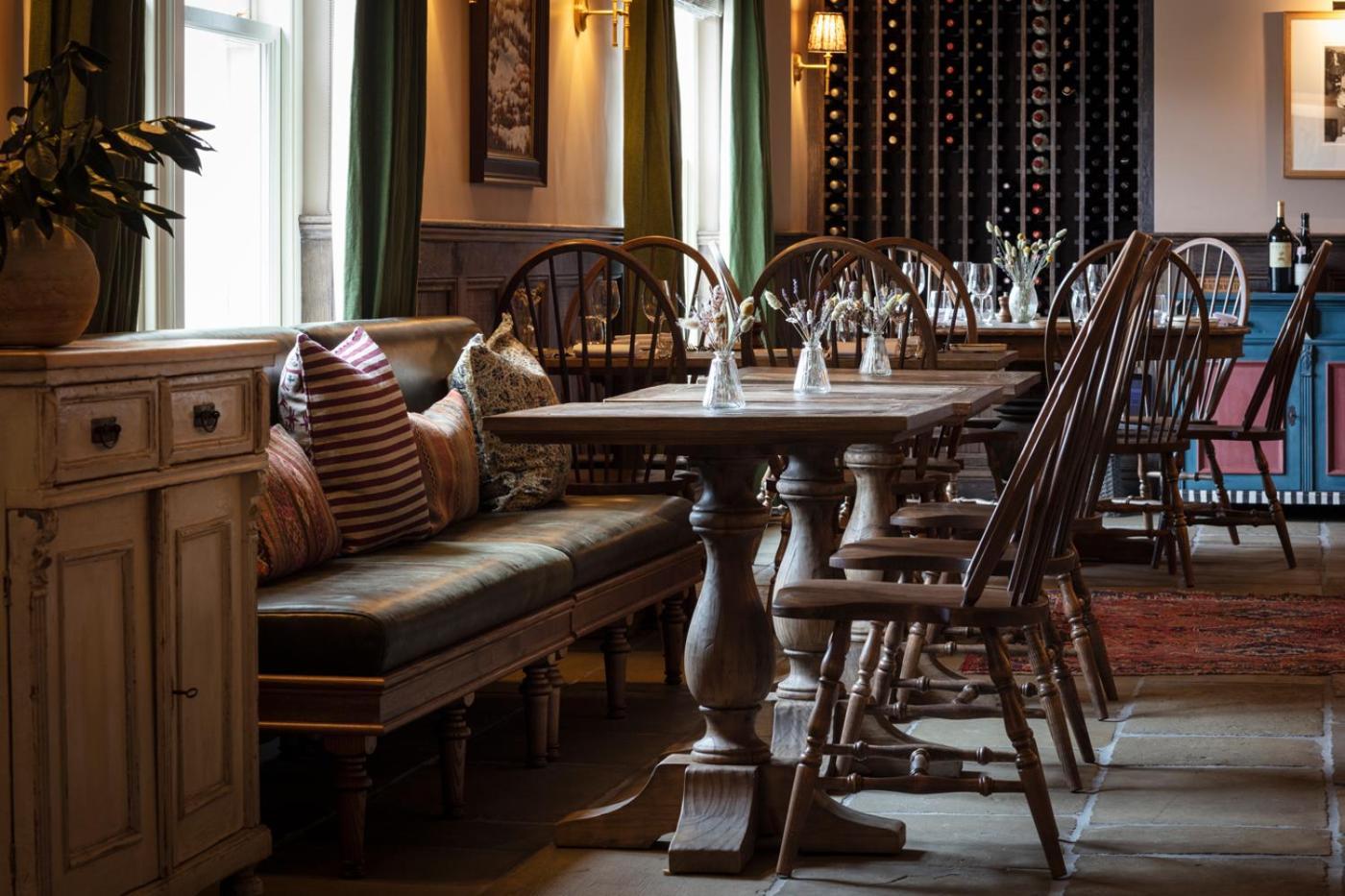 The Kirkstyle Inn & Sportsman Rest Knarsdale Extérieur photo